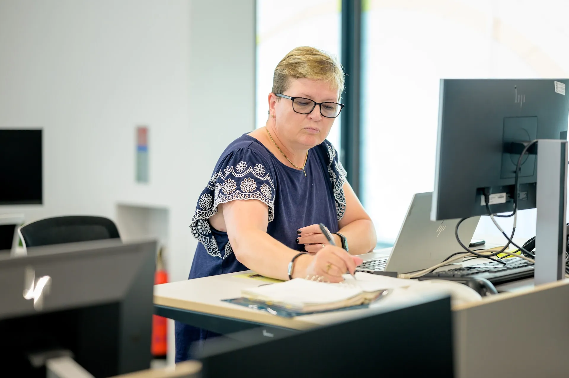 bookkeeper