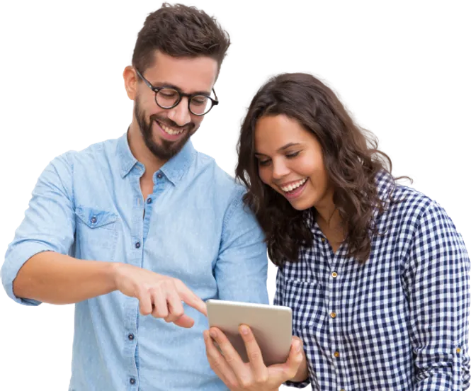 FTC accountant reviewing a property tax structure with a client